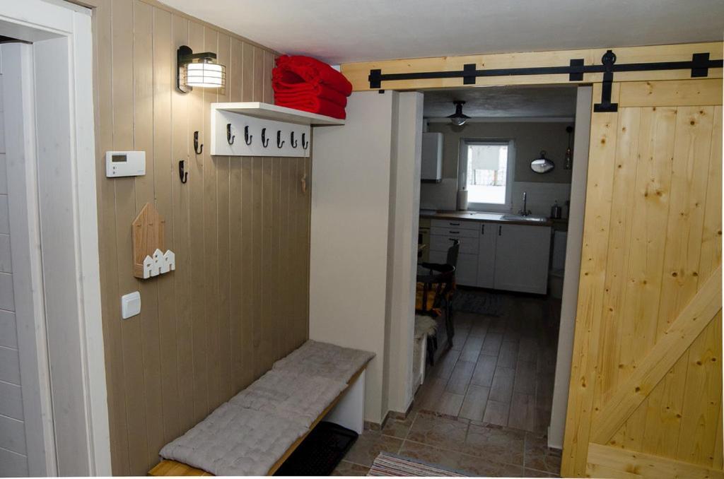Ubytovanie Pod Homolkou Jamník المظهر الخارجي الصورة
