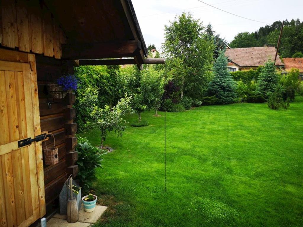 Ubytovanie Pod Homolkou Jamník المظهر الخارجي الصورة